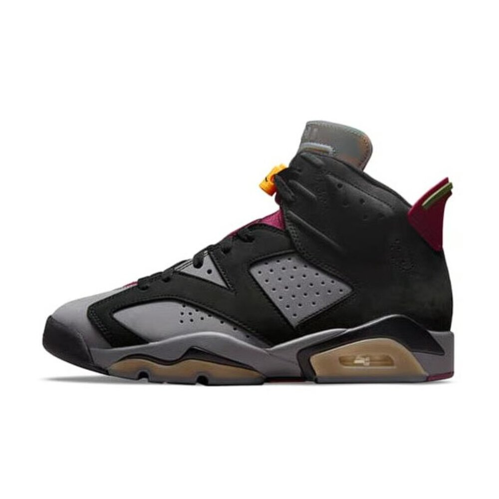 NIKE Men's Air Jordan 6 Retro Bordeaux Shoes Size 11.5